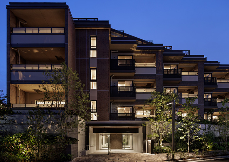 給田北住宅A棟・B棟 写真6