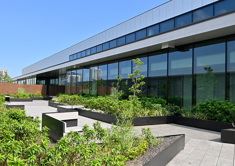 ニコン本社屋 写真3