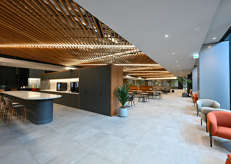 ニコン本社屋 写真5