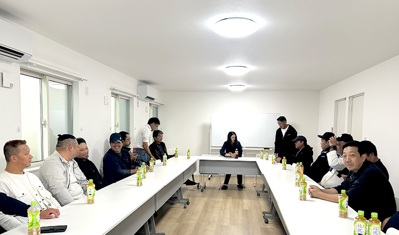 第三社員寮の写真3